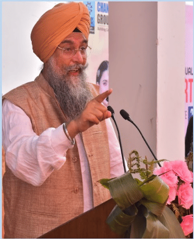 CGC Landran Eminent Personalities photo 56